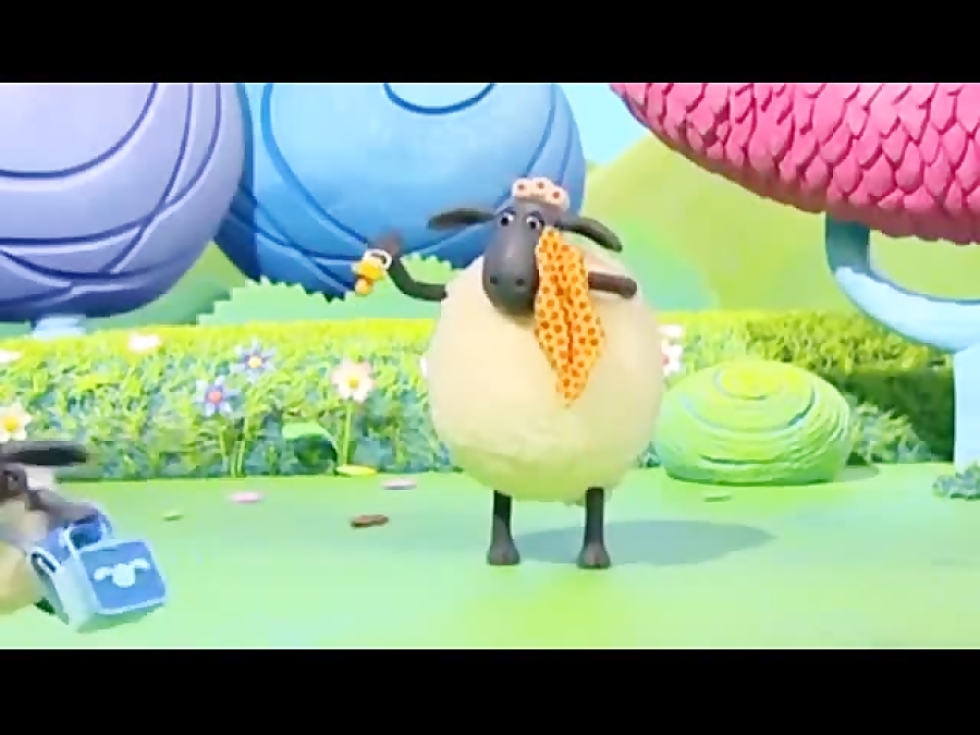 کارتون تیمی تایم قسمت 1